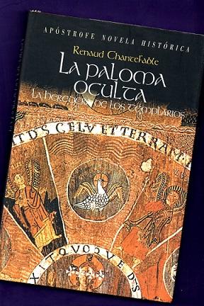 Imagen del vendedor de LA PALOMA OCULTA. (La heredera de los templarios). a la venta por Librera DANTE