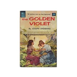 Bild des Verkufers fr The Golden Violet zum Verkauf von Popeks Used and Rare Books, IOBA