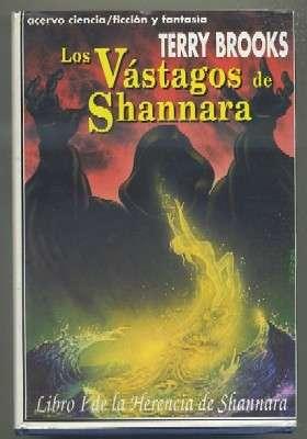 Imagen del vendedor de LOS VSTAGOS DE SHANNARA. LIBRO 1 DE LA HERENCIA DE SHANNARA a la venta por Librera Raimundo