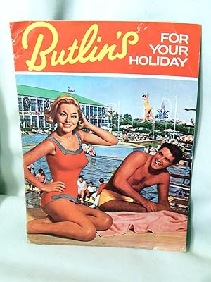 Butlin's for your Holiday