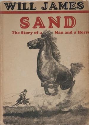 Sand, the story of a man and a horse