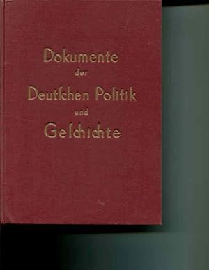 Immagine del venditore per Die Zeit der nationalsozialistischen Diktatur 1933-1945: Deutschland im Weltkrieg, 1939-1945. [Dokumente der Deutschen Politik und Geschichte von 1848 bis zur Gegenwart, Band V] venduto da Orca Knowledge Systems, Inc.