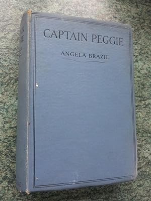 Seller image for CAPTAIN PEGGIE for sale by Ron Weld Books