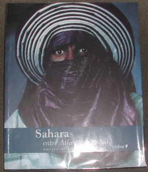 Imagen del vendedor de Sahara[s], entre Atlantique et Nil. a la venta por alphabets