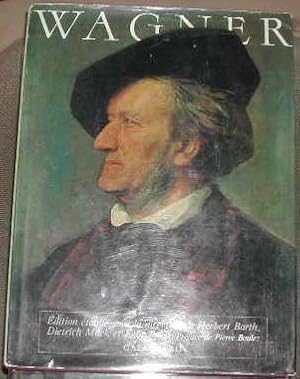 Seller image for Wagner. Une tude documentaire. for sale by alphabets