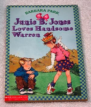 Image du vendeur pour Junie B. Jones Loves Handsome Warren mis en vente par Preferred Books