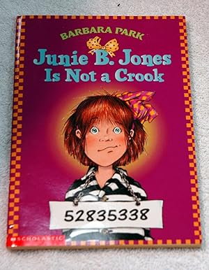 Image du vendeur pour Junie B. Jones Is Not A Crook (Junie B. Jones 9, paper) mis en vente par Preferred Books