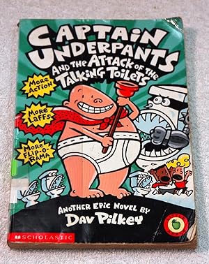 Seller image for Captain Underpants and the Attack of the Talking Toilets for sale by Preferred Books
