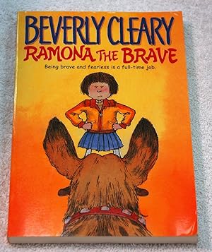 Seller image for Ramona the Brave (Avon Camelot Books) for sale by Preferred Books