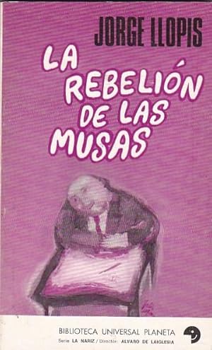 Imagen del vendedor de La rebelin de las musas a la venta por LIBRERA GULLIVER