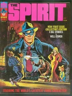 Will Eisner's The SPIRIT #1(April 1974); Premeire Collector's Edition; ** (Warren Publishing Comp...