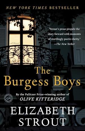 Image du vendeur pour The Burgess Boys mis en vente par BuchWeltWeit Ludwig Meier e.K.