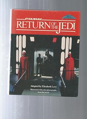 Imagen del vendedor de Star Wars RETURN of the JEDI a la venta por ODDS & ENDS BOOKS