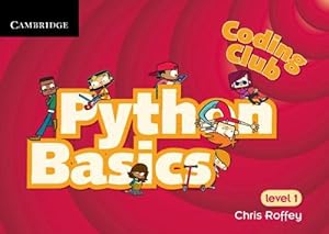 Seller image for Coding Club Python Basics Level 1 (Paperback) for sale by Grand Eagle Retail