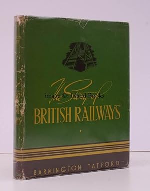 Image du vendeur pour The Story of British Railways. IN UNCLIPPED DUSTWRAPPER mis en vente par Island Books