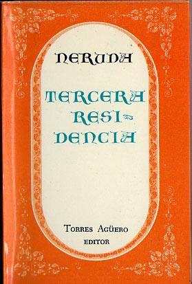 Tercera Residencia