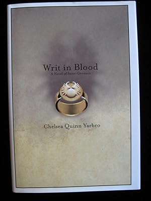 WRIT IN BLOOD