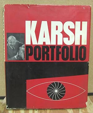 Seller image for Karsh Portfolio for sale by Dearly Departed Books