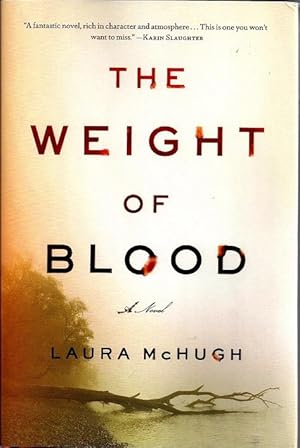 Seller image for The Weight of Blood for sale by BJ's Book Barn