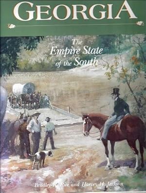 Imagen del vendedor de Georgia: The Empire State of the South a la venta por BJ's Book Barn