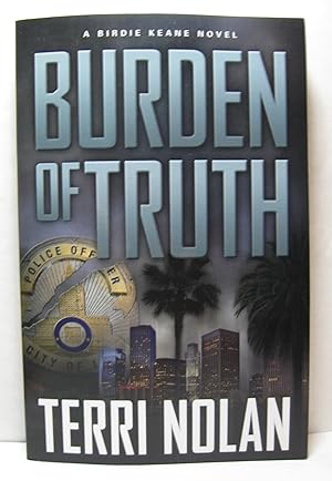 Seller image for Burden of Truth for sale by West Side Books