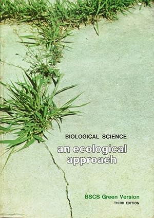 Imagen del vendedor de Biological Science: an Ecological Approach a la venta por Bookshop Baltimore