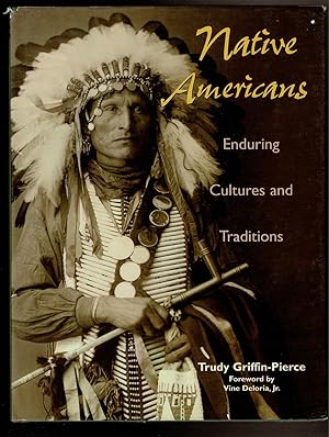 Image du vendeur pour NATIVE AMERICANS Enduring Cultures and Traditions mis en vente par Circle City Books