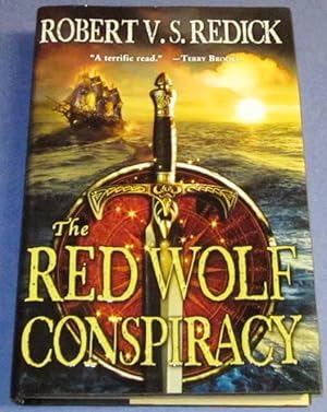 The Red Wolf Conspiracy (Signed 1st)