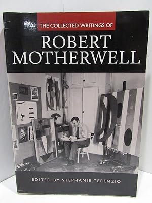 Imagen del vendedor de COLLECTED (THE) WRITINGS OF ROBERT MOTHERWELL; a la venta por Counterpoint Records & Books