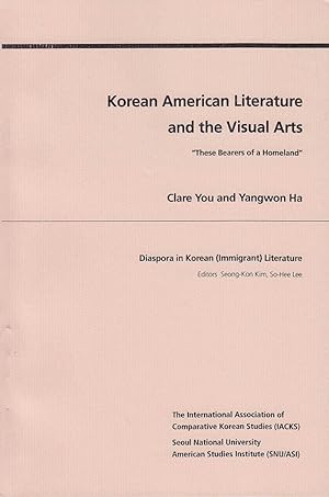 Korean American Literature and the Visual Arts