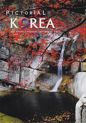 Pictorial Korea (September 2005)