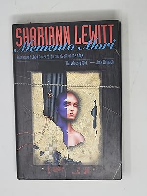 Seller image for Memento Mori for sale by Cross Genre Books