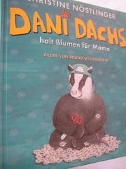 Bild des Verkufers fr Dani Dachs holt Blumen fr Mama zum Verkauf von Alte Bcherwelt