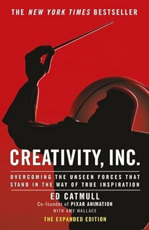 Seller image for Creativity, Inc. for sale by Rheinberg-Buch Andreas Meier eK