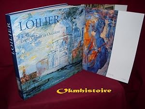 Imagen del vendedor de LOILIER - Entre orient et occident a la venta por Okmhistoire