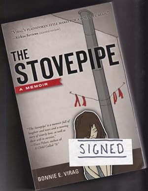 Seller image for The Stovepipe: A Memoir -(SIGNED)- for sale by Nessa Books