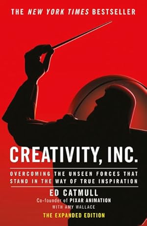 Seller image for Creativity, Inc. for sale by AHA-BUCH GmbH