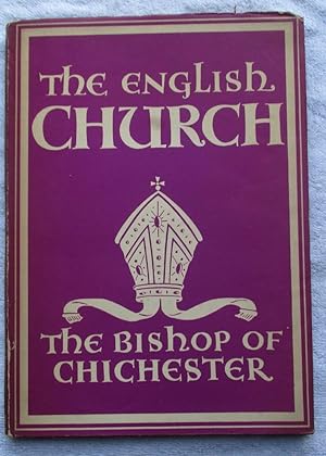 Seller image for The English Church for sale by Glenbower Books
