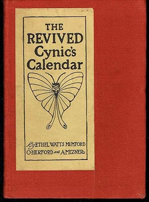Bild des Verkufers fr The Revived Cynic's Calendar! zum Verkauf von Hyde Brothers, Booksellers