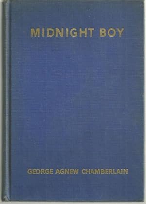 Image du vendeur pour MIDNIGHT BOY mis en vente par Gibson's Books