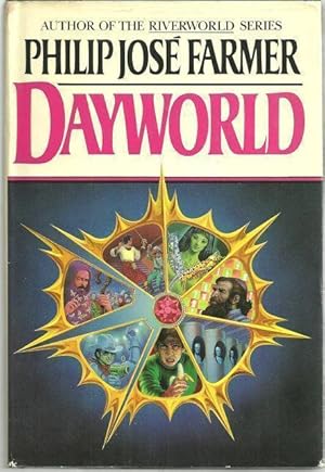 Seller image for DAYWORLD for sale by Gibson's Books