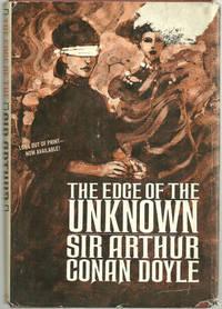 Bild des Verkufers fr EDGE OF THE UNKNOWN zum Verkauf von Gibson's Books