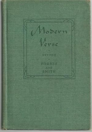 Seller image for MODERN VERSE Book One for sale by Gibson's Books