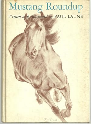 Seller image for MUSTANG ROUNDUP for sale by Gibson's Books