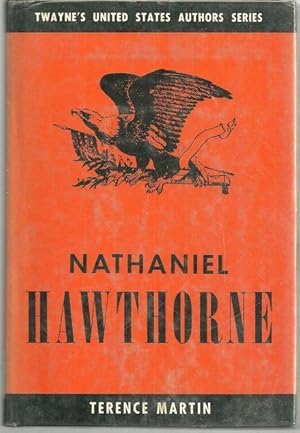 Seller image for NATHANIEL HAWTHORNE for sale by Gibson's Books