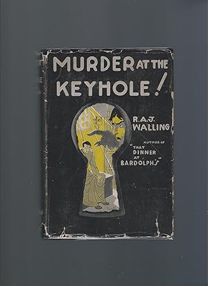 Imagen del vendedor de Murder at the Keyhole! a la venta por AcornBooksNH