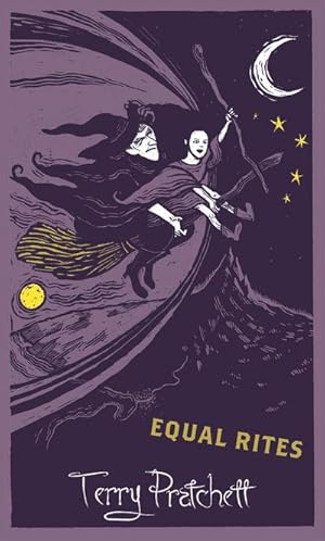 Bild des Verkufers fr Equal Rites : Discworld: The Witches Collection zum Verkauf von AHA-BUCH GmbH