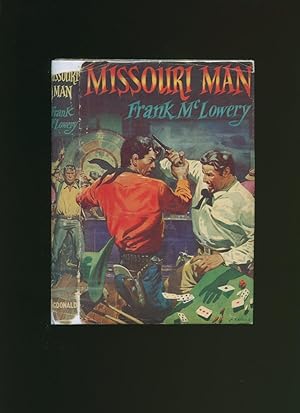 Imagen del vendedor de Missouri Man a la venta por Little Stour Books PBFA Member