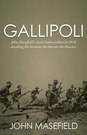 Seller image for Gallipoli (Hardcover) for sale by Grand Eagle Retail