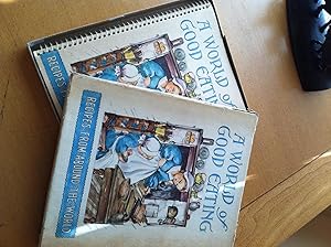 Seller image for A World of Good Eating - Recipes from Around the World for sale by H&G Antiquarian Books